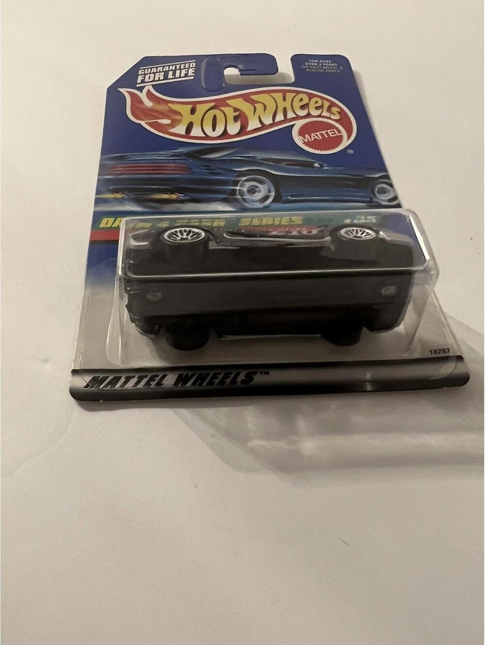 Hot Wheels Jaguar XJ220 Dash 4 Cash Series #18787 New NRFP 1997 Gray SP3 1:64 - Picture 2 of 4